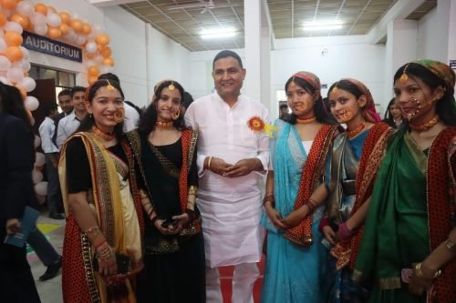 Cultural Event DMS Bhimtal Kumaun University (37)