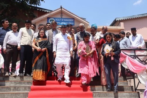 Cultural Event DMS Bhimtal Kumaun University (39)