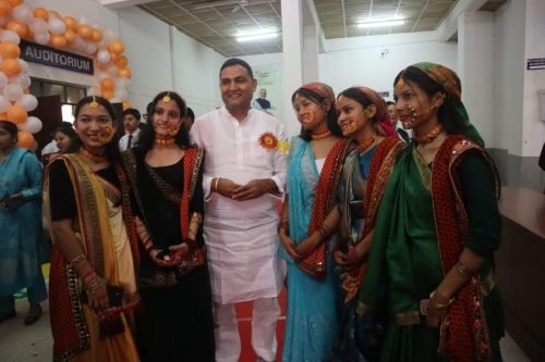 Cultural Event DMS Bhimtal Kumaun University (42)