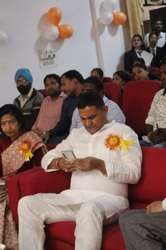 Cultural Event DMS Bhimtal Kumaun University (43)