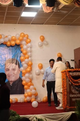 Cultural Event DMS Bhimtal Kumaun University (45)