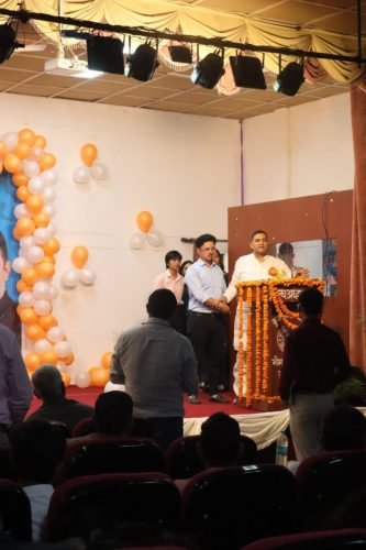 Cultural Event DMS Bhimtal Kumaun University (46)