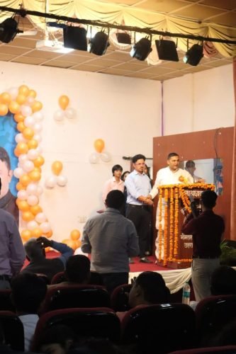 Cultural Event DMS Bhimtal Kumaun University (48)