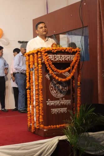 Cultural Event DMS Bhimtal Kumaun University (49)