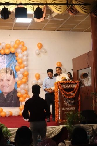 Cultural Event DMS Bhimtal Kumaun University (50)