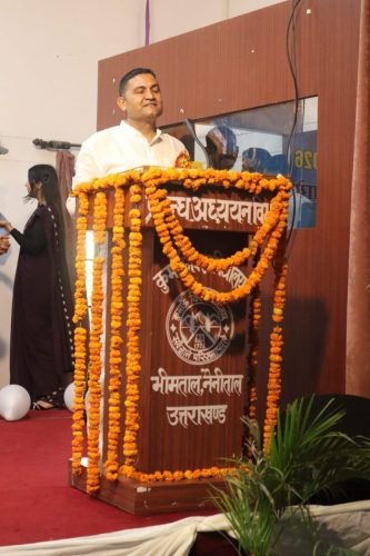 Cultural Event DMS Bhimtal Kumaun University (51)
