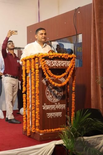Cultural Event DMS Bhimtal Kumaun University (52)