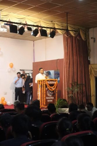 Cultural Event DMS Bhimtal Kumaun University (53)