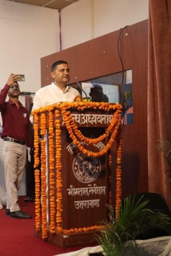 Cultural Event DMS Bhimtal Kumaun University (55)