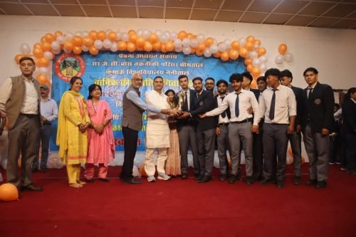 Cultural Event DMS Bhimtal Kumaun University (56)