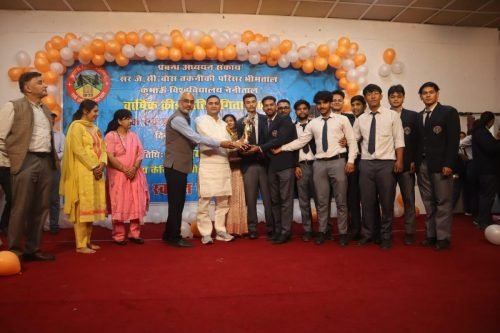 Cultural Event DMS Bhimtal Kumaun University (61)