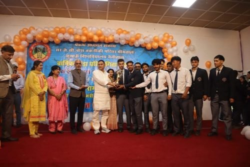 Cultural Event DMS Bhimtal Kumaun University (63)