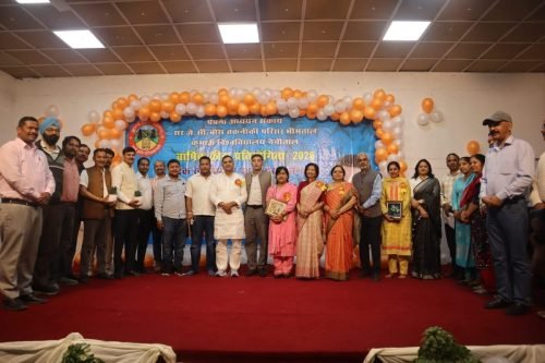 Cultural Event DMS Bhimtal Kumaun University (86)