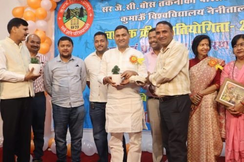 Cultural Event DMS Bhimtal Kumaun University (90)