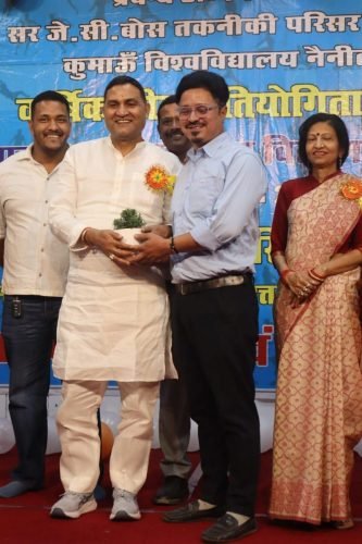 Cultural Event DMS Bhimtal Kumaun University (93)