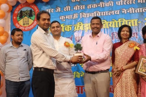 Cultural Event DMS Bhimtal Kumaun University (95)