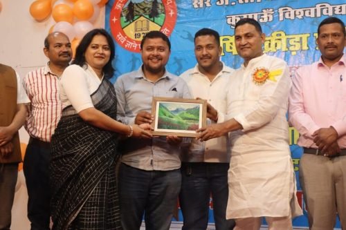Cultural Event DMS Bhimtal Kumaun University (97)