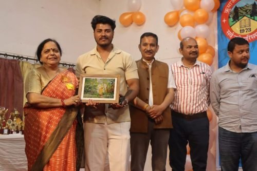 Cultural Event DMS Bhimtal Kumaun University (98)