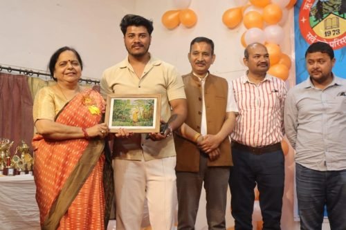 Cultural Event DMS Bhimtal Kumaun University (99)