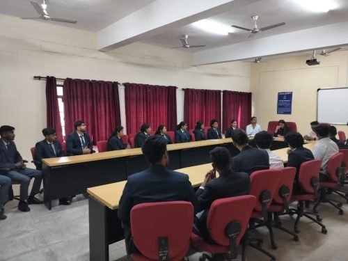 Placement Drive DMS Bhimtal Kumaun University Nainital (1)