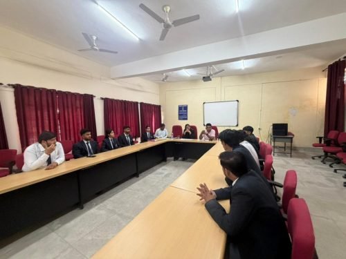 Placement Drive DMS Bhimtal Kumaun University Nainital (10)
