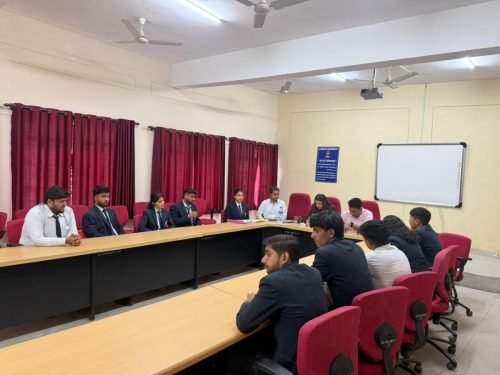 Placement Drive DMS Bhimtal Kumaun University Nainital (12)