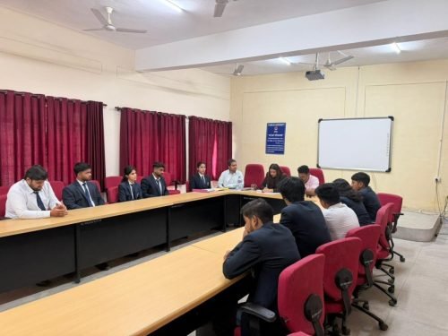 Placement Drive DMS Bhimtal Kumaun University Nainital (13)