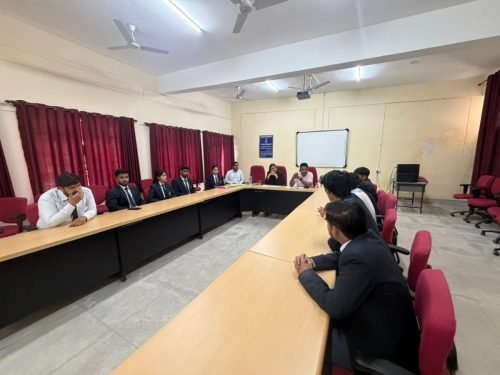 Placement Drive DMS Bhimtal Kumaun University Nainital (14)