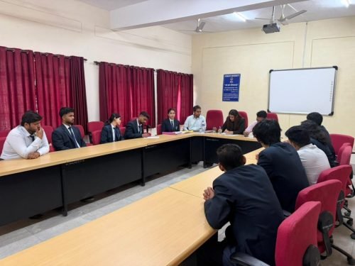 Placement Drive DMS Bhimtal Kumaun University Nainital (15)