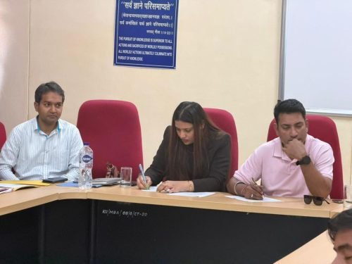 Placement Drive DMS Bhimtal Kumaun University Nainital (16)