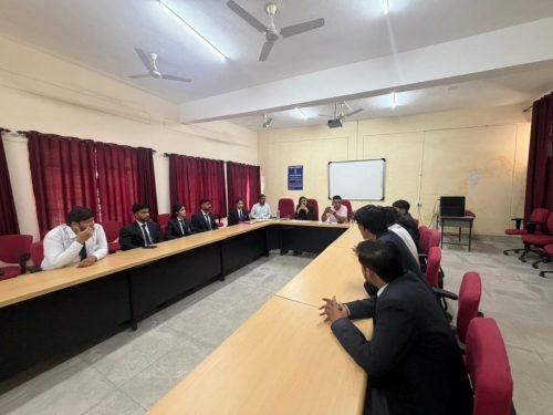 Placement Drive DMS Bhimtal Kumaun University Nainital (17)