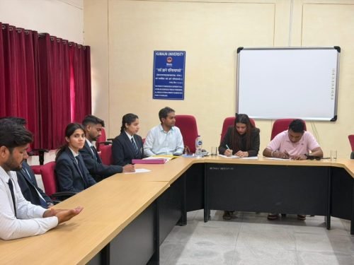 Placement Drive DMS Bhimtal Kumaun University Nainital (19)