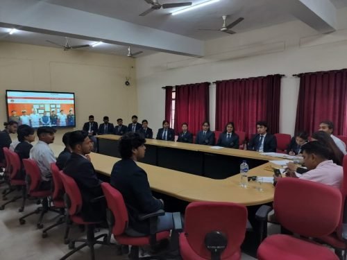Placement Drive DMS Bhimtal Kumaun University Nainital (2)