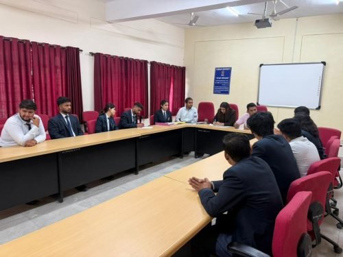 Placement Drive DMS Bhimtal Kumaun University Nainital (21)