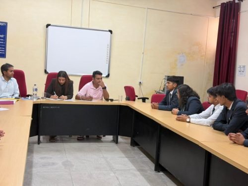 Placement Drive DMS Bhimtal Kumaun University Nainital (22)
