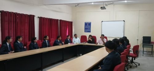 Placement Drive DMS Bhimtal Kumaun University Nainital (23)