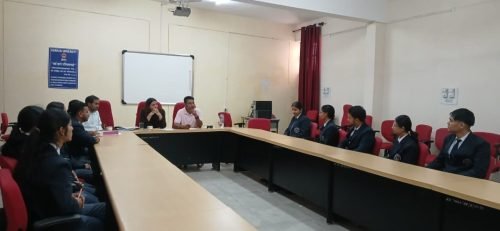 Placement Drive DMS Bhimtal Kumaun University Nainital (24)