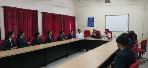 Placement Drive DMS Bhimtal Kumaun University Nainital (25)