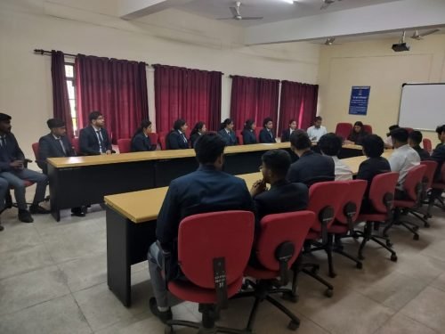 Placement Drive DMS Bhimtal Kumaun University Nainital (27)