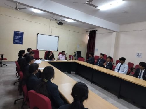 Placement Drive DMS Bhimtal Kumaun University Nainital (28)