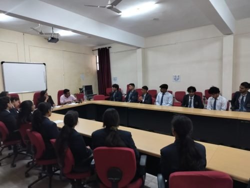 Placement Drive DMS Bhimtal Kumaun University Nainital (29)