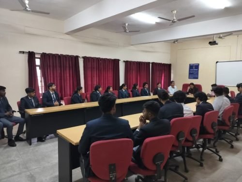 Placement Drive DMS Bhimtal Kumaun University Nainital (3)