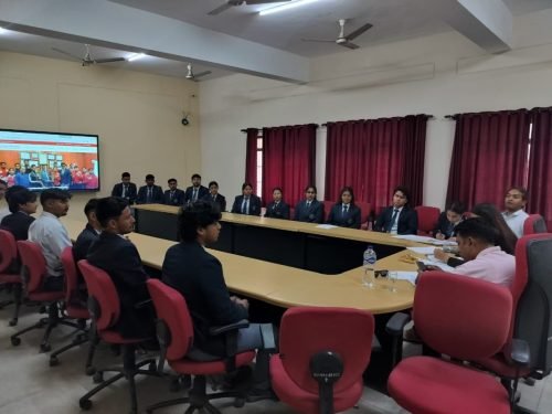 Placement Drive DMS Bhimtal Kumaun University Nainital (4)