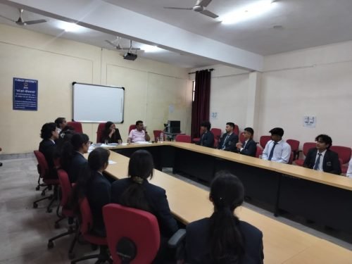 Placement Drive DMS Bhimtal Kumaun University Nainital (5)