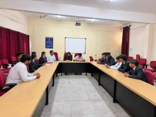 Placement Drive DMS Bhimtal Kumaun University Nainital (7)