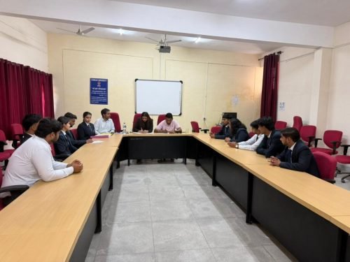 Placement Drive DMS Bhimtal Kumaun University Nainital (8)