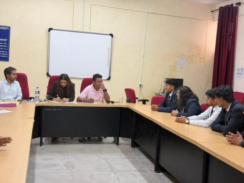 Placement Drive DMS Bhimtal Kumaun University Nainital (9)